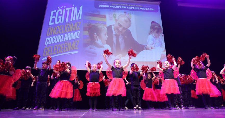 4 yılda 4 bin 500 öğrenciye okul öncesi eğitimi
