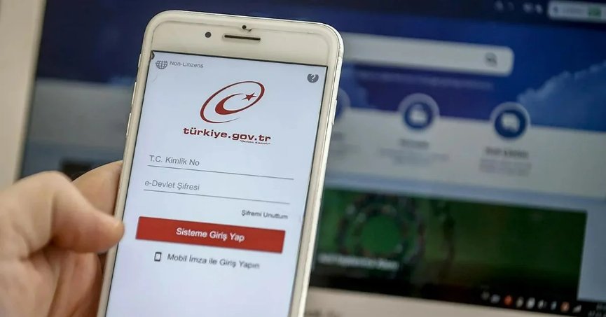 Türkiye'yi sarsan skandal: 85 milyonun e-Devlet verileri çalındı