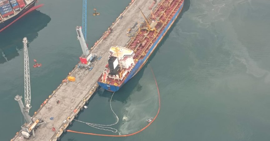 Körfezi kirletmek isteyenlere geçit yok