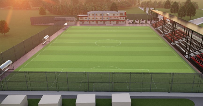 Başiskele Yakup Altun Stadı yenileniyor