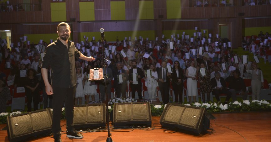 “1000 FİDAN 1 ORMAN”  MEHMET ERDEM İLE DOĞANIN RENGİ  KONSERİ