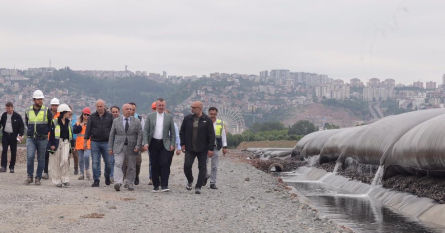 ‘’Marmara Denizi yeniden hayat bulacak’’