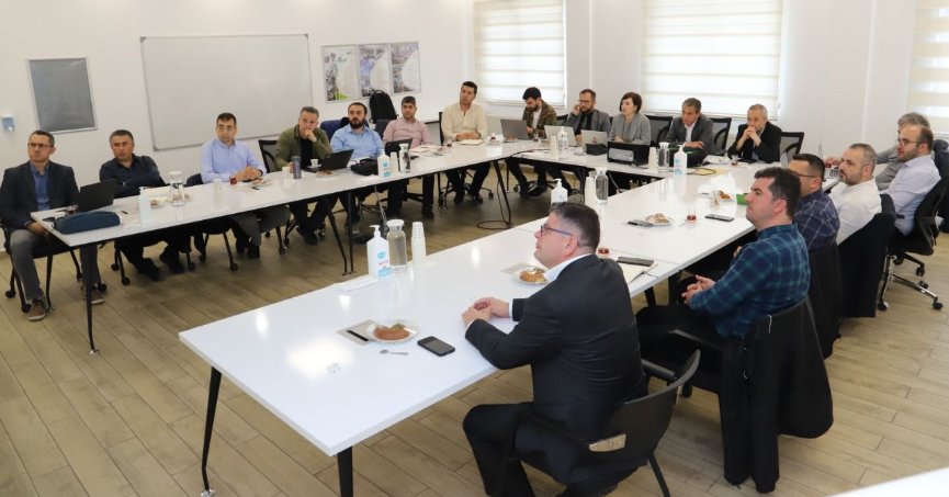 SEDAŞ, GSM Operatörleri İle Kriz İletişimi İçin Bir Araya Geldi