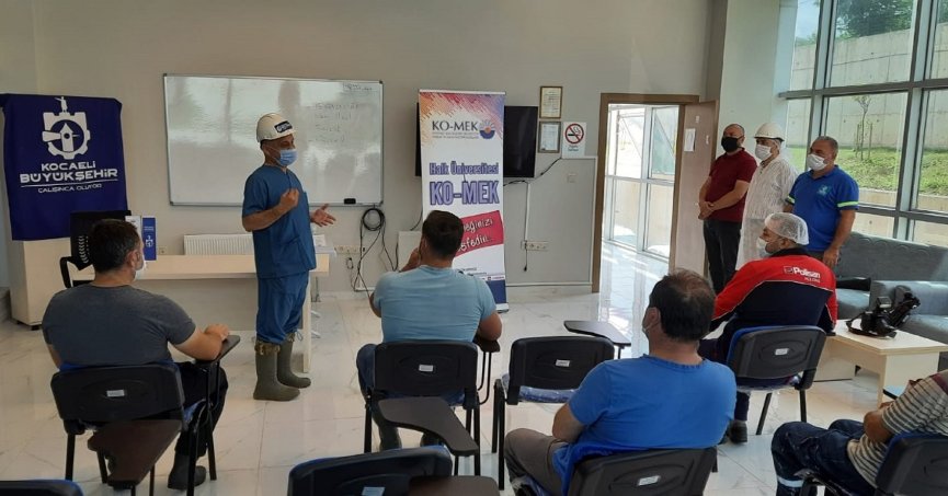 KO-MEK, Kurban Bayramı öncesinde eğitim verecek