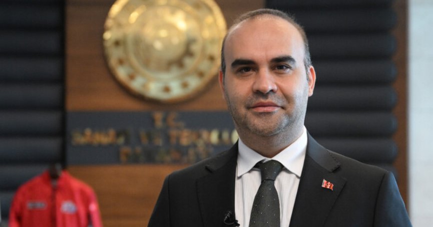 Mehmet Fatih Kacır, girişimcilere 450 milyon dolarlık desteği açıkladı