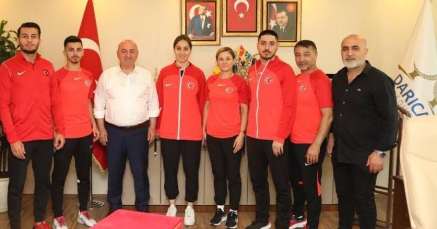Milli sporcu Eray Şamdan Polonya'da yapılacak 3. Avrupa Oyunlarına hazırlanıyor
