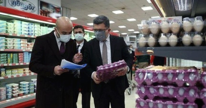 Aldatıcı fiyat uygulamaların 11 milyon lira ceza