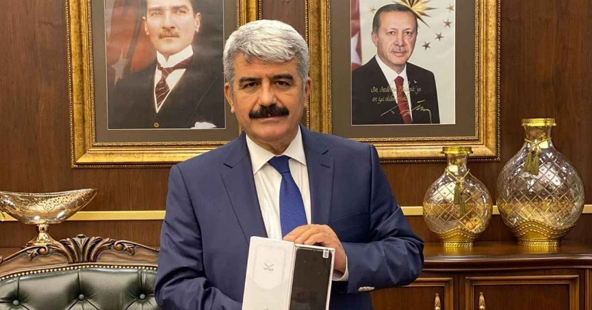 Cumhur İttifakının en başarılı 7. milletvekili oldu