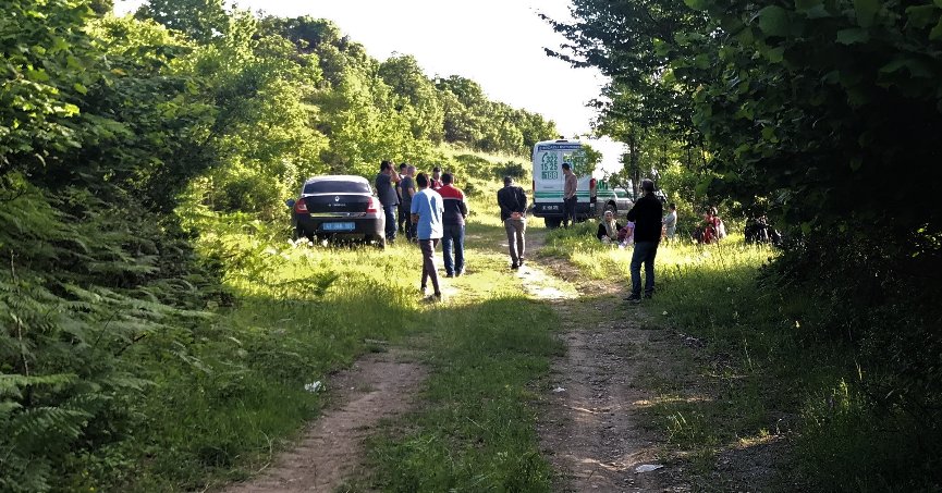 Kocaeli’de bir kişi ormanlık alanda ölü bulundu