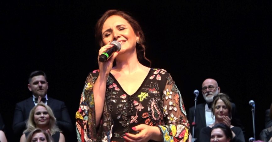 Büyükşehir TSM Korosu’ndan Kürdilihicazkâr ziyafeti