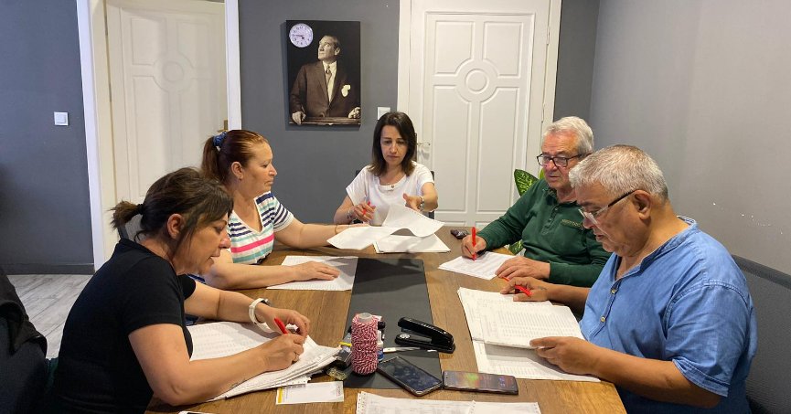 CHP Kocaeli'de üye listeleri askıya çıkıyor