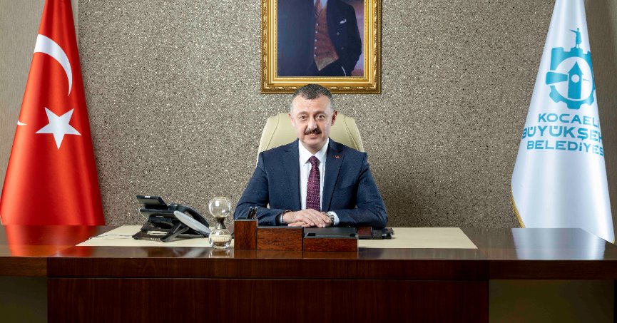 Geleceğin Türkiye’sini sizler yaşatacaksınız