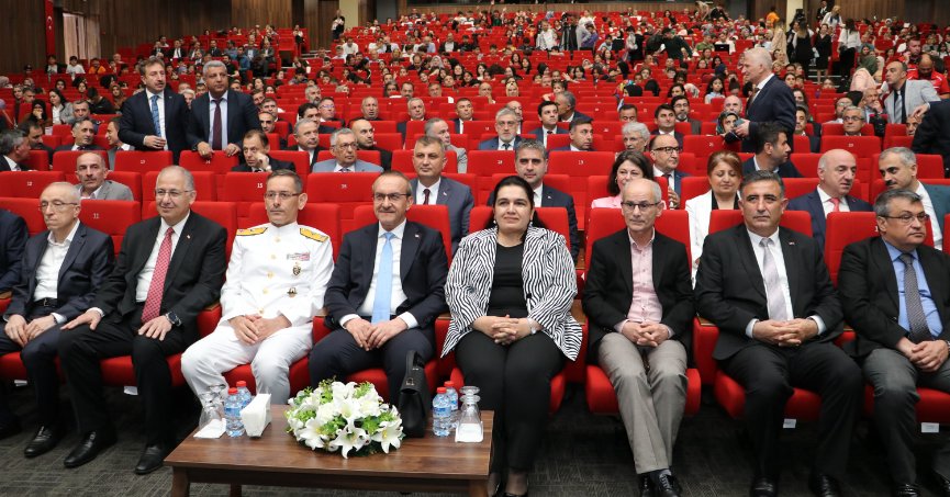 ÖNEM PROJESİ GALASI COŞKUYLA YAPILDI