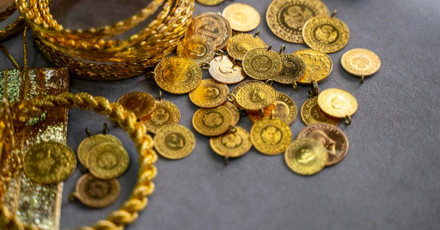 ALTIN FİYATLARINDA SON DURUM