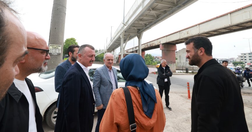 Hedef üst düzey yaya güvenliği