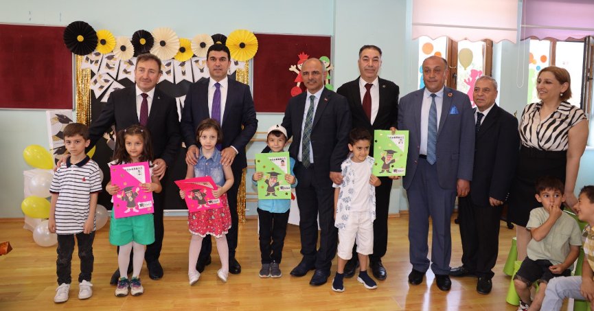 Körfez’de karne heyecanı yaşandı