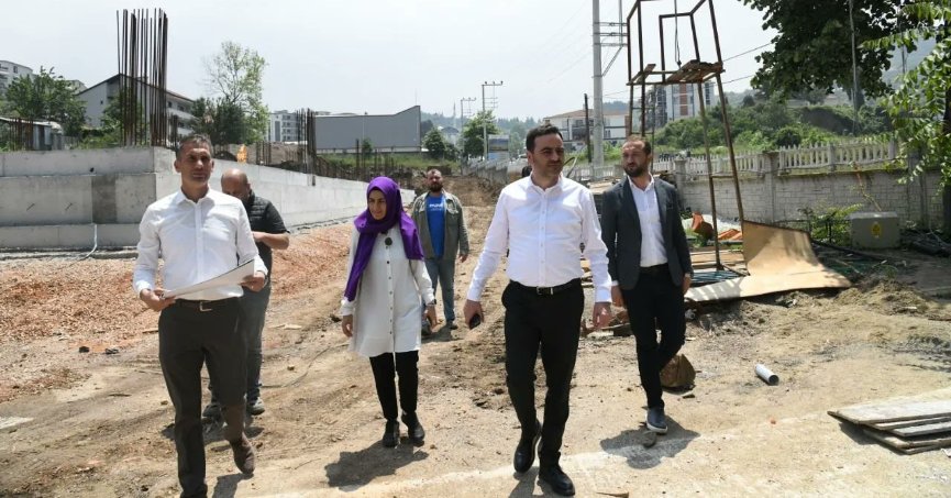 Başiskele Türkiye Yüzyılı’nda Şahlanacak