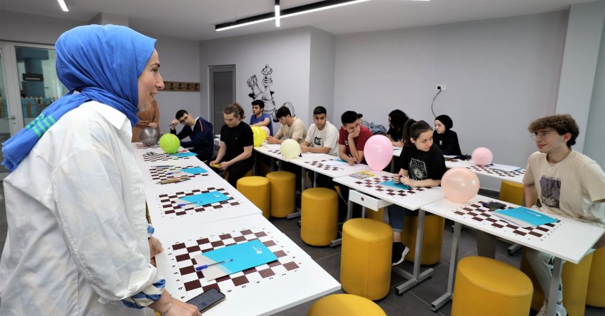 Başiskele’de YKS Hazırlığına Kısa Bir Mola