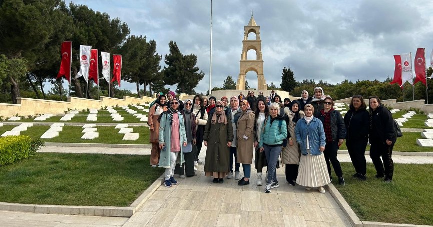 Büyükşehir’in kültür gezileri devam ediyor