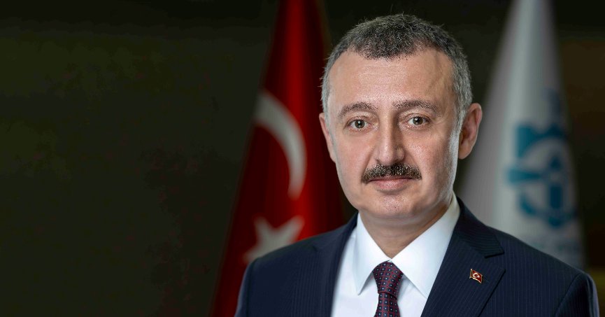 Başkan Büyükakın'dan Babalar Günü Mesajı