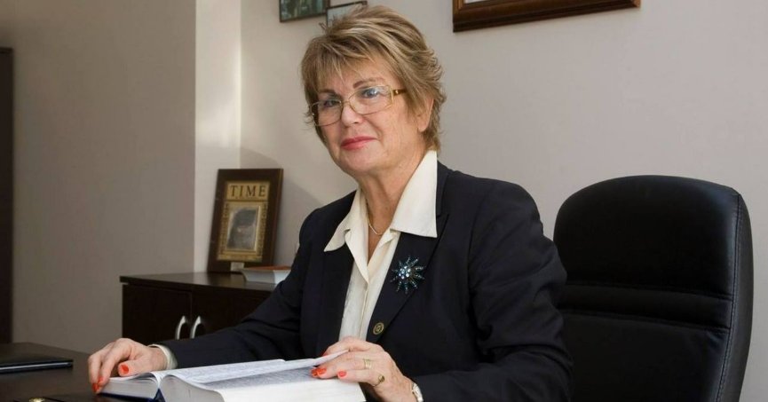 Prof. Dr. Şermin Tekinalp yaşamını yitirdi