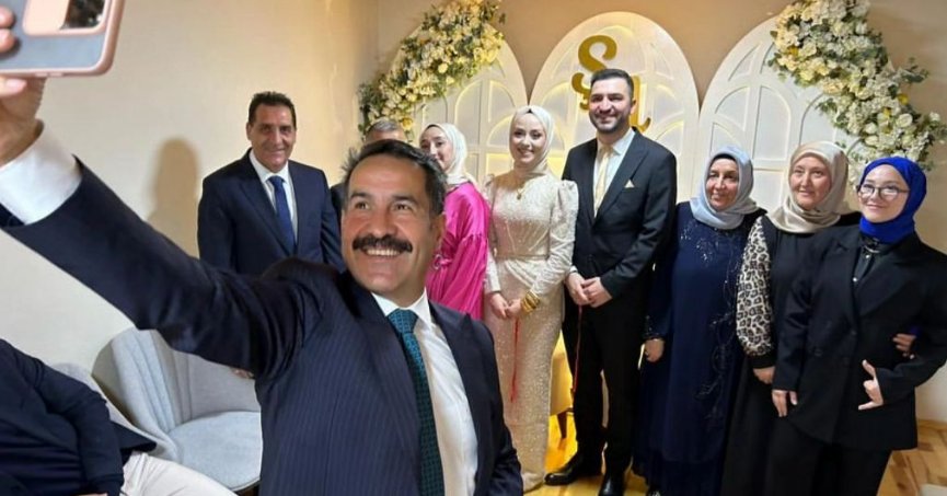 Allak ailesinin en mutlu günü