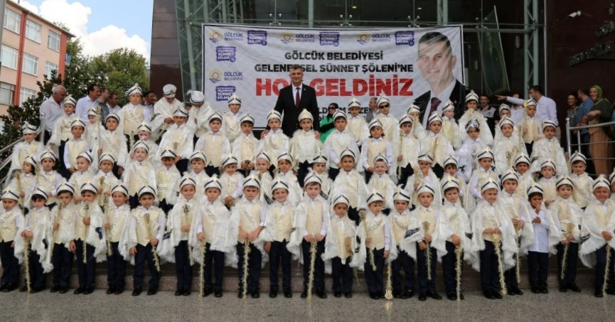 Sünnet şöleni için başvurular başladı