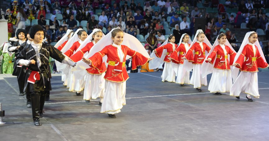 Anadolu kültürü Darıca’da yaşatılıyor