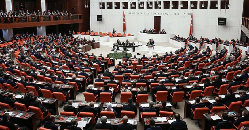 TBMM'nin bu haftaki mesaisi belli oldu