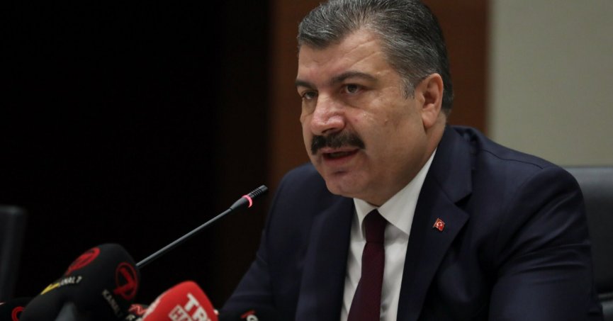 Bakan Koca'dan 'kızamık' açıklaması