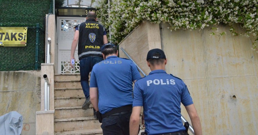 Günlük kiralanan evlere polis uygulaması: 6 işletmeye ceza