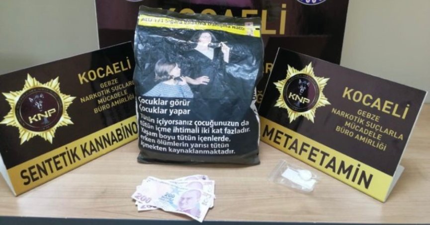 Uyuşturucu operasyonlarında yakalanan 4 şüpheli tutuklandı