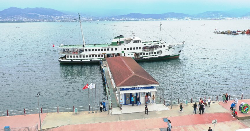 Mehtap ve Ada Turları başladı