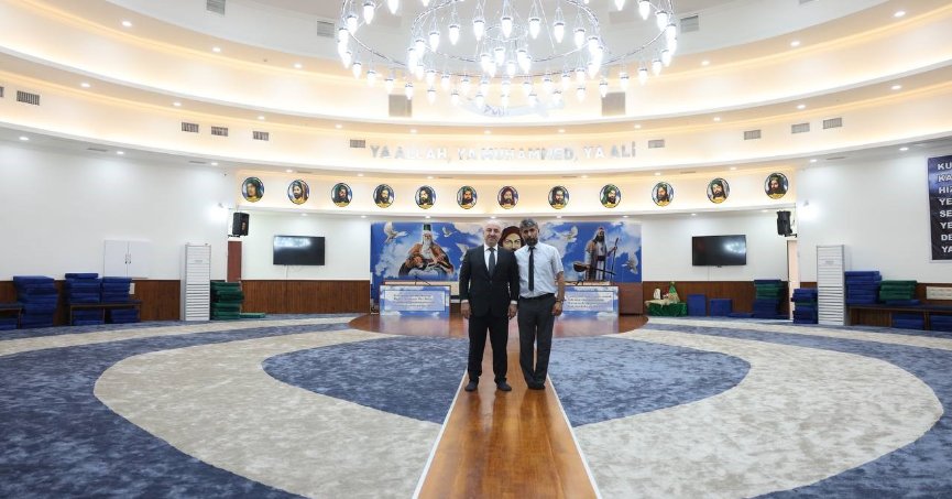 Bakımsız haldeydi, yeniden ayağa kaldırıldı