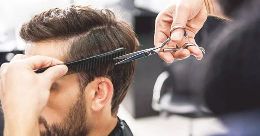 KOCAELİ'DE BERBER FİYAT LİSTESİNE ZAM GELDİ!