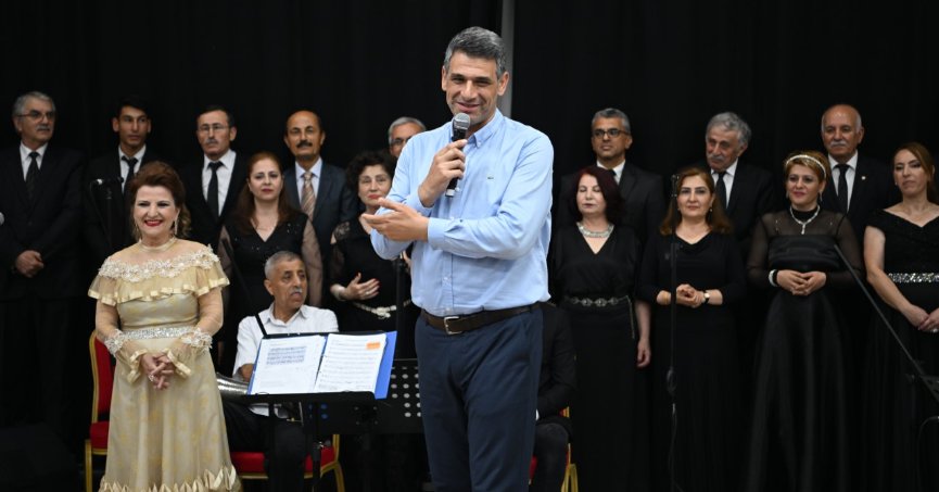 MÜZİK VE SANAT KARTEPE'DE!