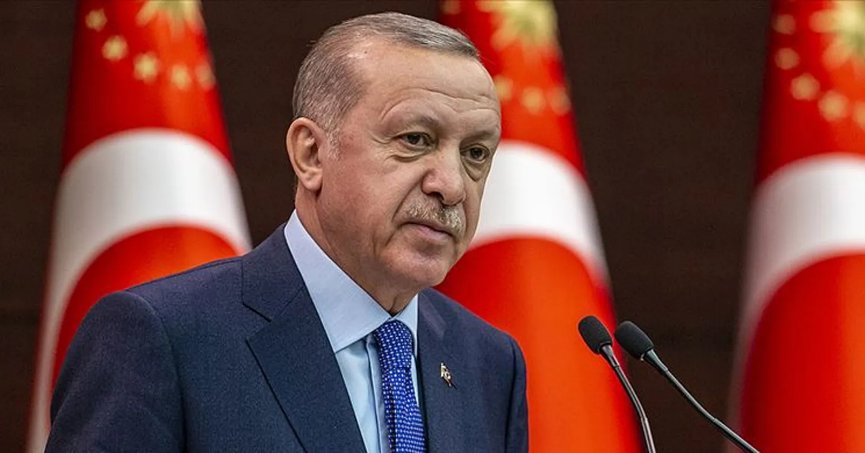 Cumhurbaşkanı Erdoğan'dan asgari ücret açıklaması
