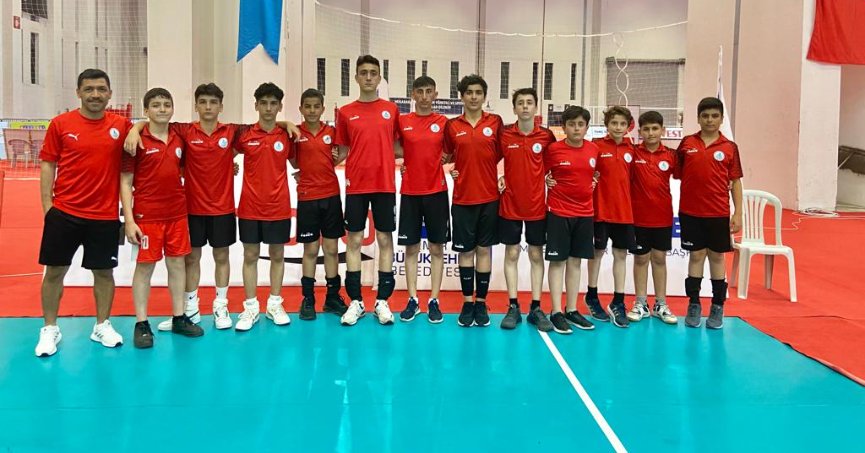 Körfezli gençler Türkiye finallerinde