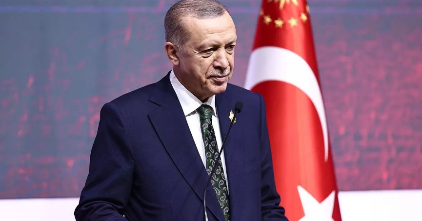 Cumhurbaşkanı Erdoğan'dan Dünya Mülteciler Günü mesajı: 'Onurlu geri dönüş' vurgusu