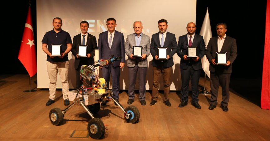 Başkan Aygün’den Milli Teknoloji Hamlesi Vurgusu