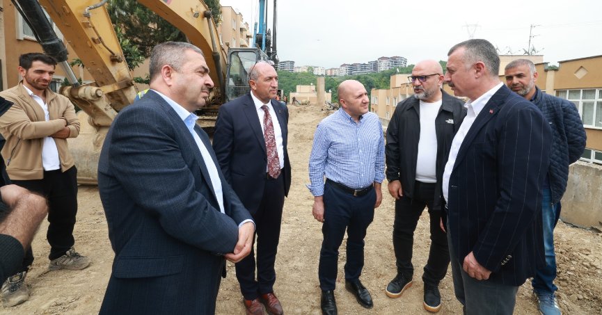 Yuvam Akarca’da yoğun mesai yüzleri güldürecek