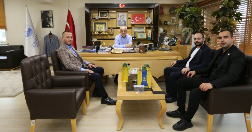 Derince'deki projeler konuşuldu