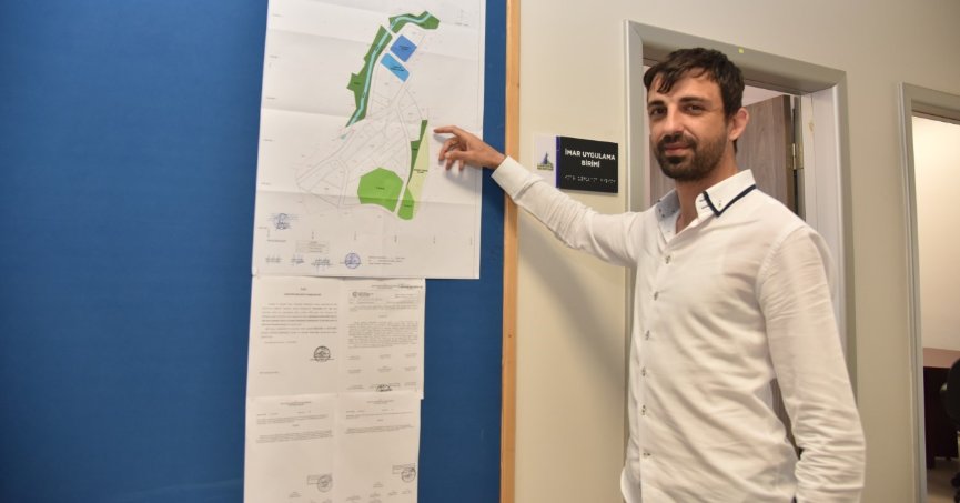 KARTEPE ARSLANBEY UYGULAMA İMAR PLANI ASKIDA