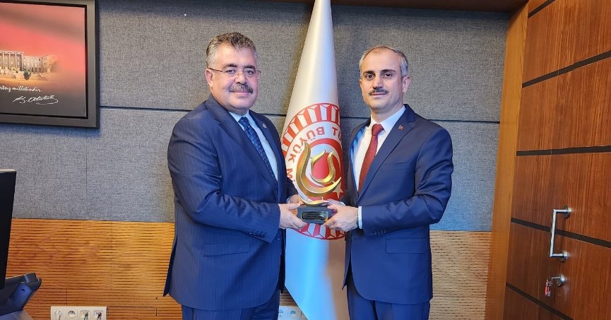 Başkan Çiftçi, Çayırova'da yapılan çalışmaları anlattı