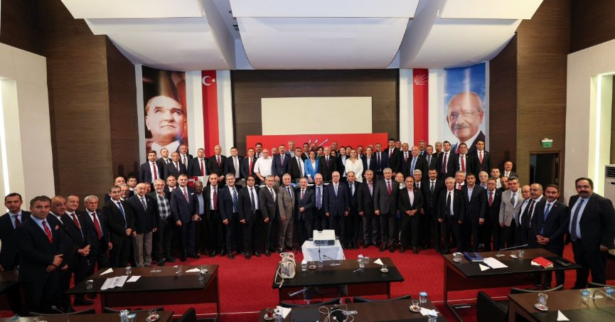 CHP'li 81 il başkanından ortak açıklama!