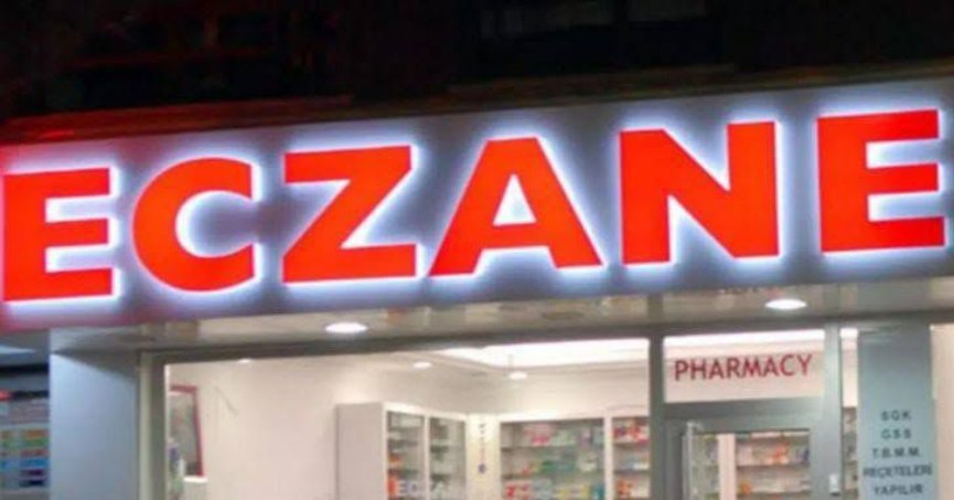 ECZANELER İÇİN AREFE GÜNÜ KARARI!