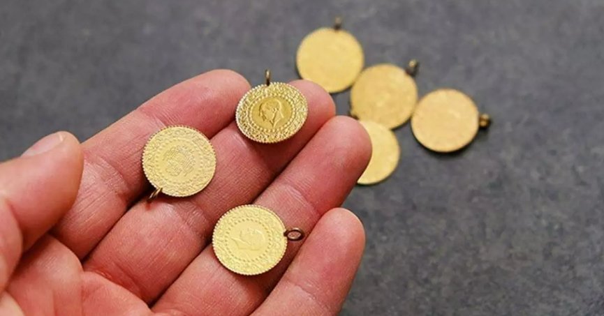 Gram altın ve dolar yükselişe geçti! 