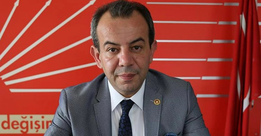 Tanju Özcan kesin ihraç istemiyle disipline sevk edildi