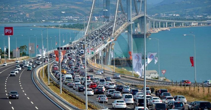 Ulaştırma ve Altyapı Bakanı Abdulkadir Uraloğlu: Kurban Bayramı'nda köprü ve otoyollar ücretsiz