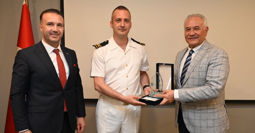 KERPE SU ALTI KAZILARINA DTO KOCAELİ’DEN DESTEK!